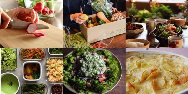 【徹底比較】プレママ・ママにおすすめ食材宅配8選！超簡単調理キットもある？お試しやサンプルでお得利用