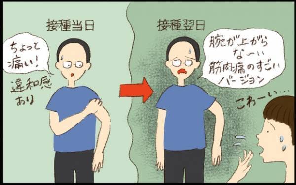 【#48】実録！新型コロナウイルスのワクチンを接種！年子三姉妹育児の事情を大公開 byおおもりなつみ