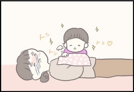 【＃122】天使すぎる1歳児！優しい行動に感動したのも束の間、驚きの結末とは…？  byつぶみ