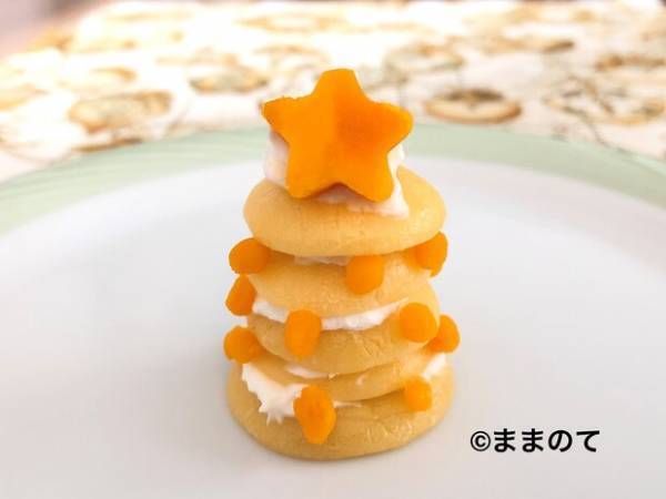 離乳食後期のクリスマス手づかみ食べメニュー7選！9ヶ月〜1歳半のにおすすめ超簡単レシピを紹介