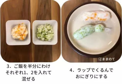 離乳食後期のクリスマス手づかみ食べメニュー7選！9ヶ月〜1歳半のにおすすめ超簡単レシピを紹介