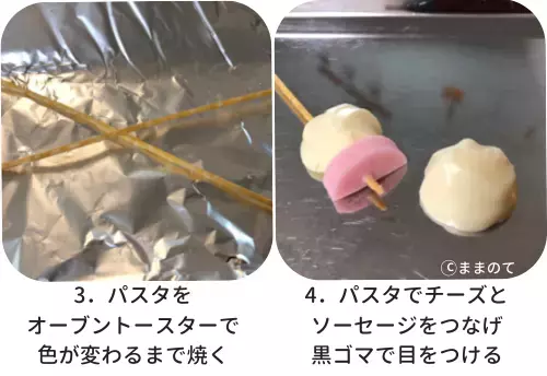 離乳食後期のクリスマス手づかみ食べメニュー7選！9ヶ月〜1歳半のにおすすめ超簡単レシピを紹介