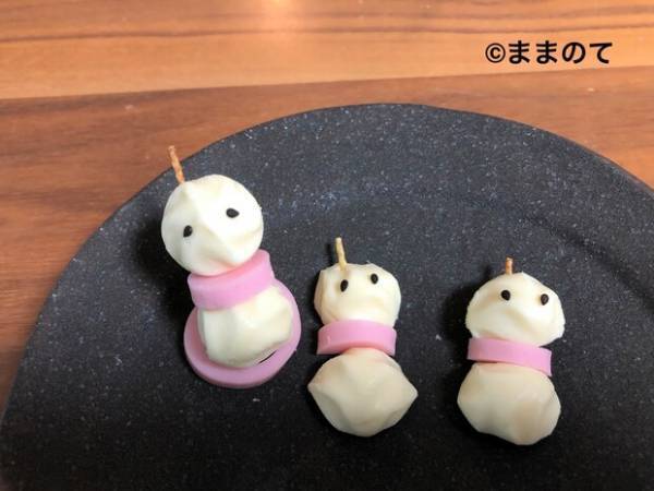 離乳食後期のクリスマス手づかみ食べメニュー7選！9ヶ月〜1歳半のにおすすめ超簡単レシピを紹介