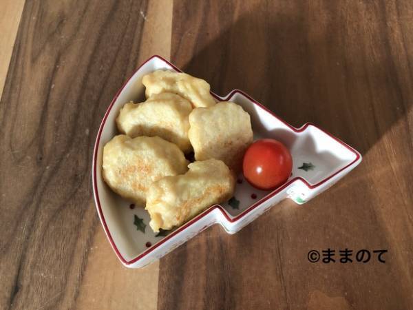 離乳食後期のクリスマス手づかみ食べメニュー7選！9ヶ月〜1歳半のにおすすめ超簡単レシピを紹介