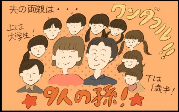 【#52】9人の孫をもつベテラン⁉︎義理の両親をみて考える、わたしの理想の将来像！ byおおもりなつみ