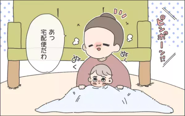 【#50】冬のほっこりエピソード♪赤ちゃんのおネムな姿にメロメロです…！  byおかめ