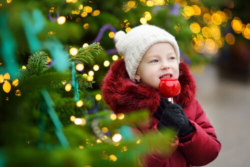 クリスマスの過ごし方！子どもと楽しむクリスマスの過ごし方のアイデア