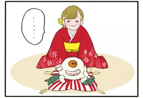 【＃13】明けましておめでとうございます2022！子育て奮闘中の年末年始エピソードは…！？ byほかほか命