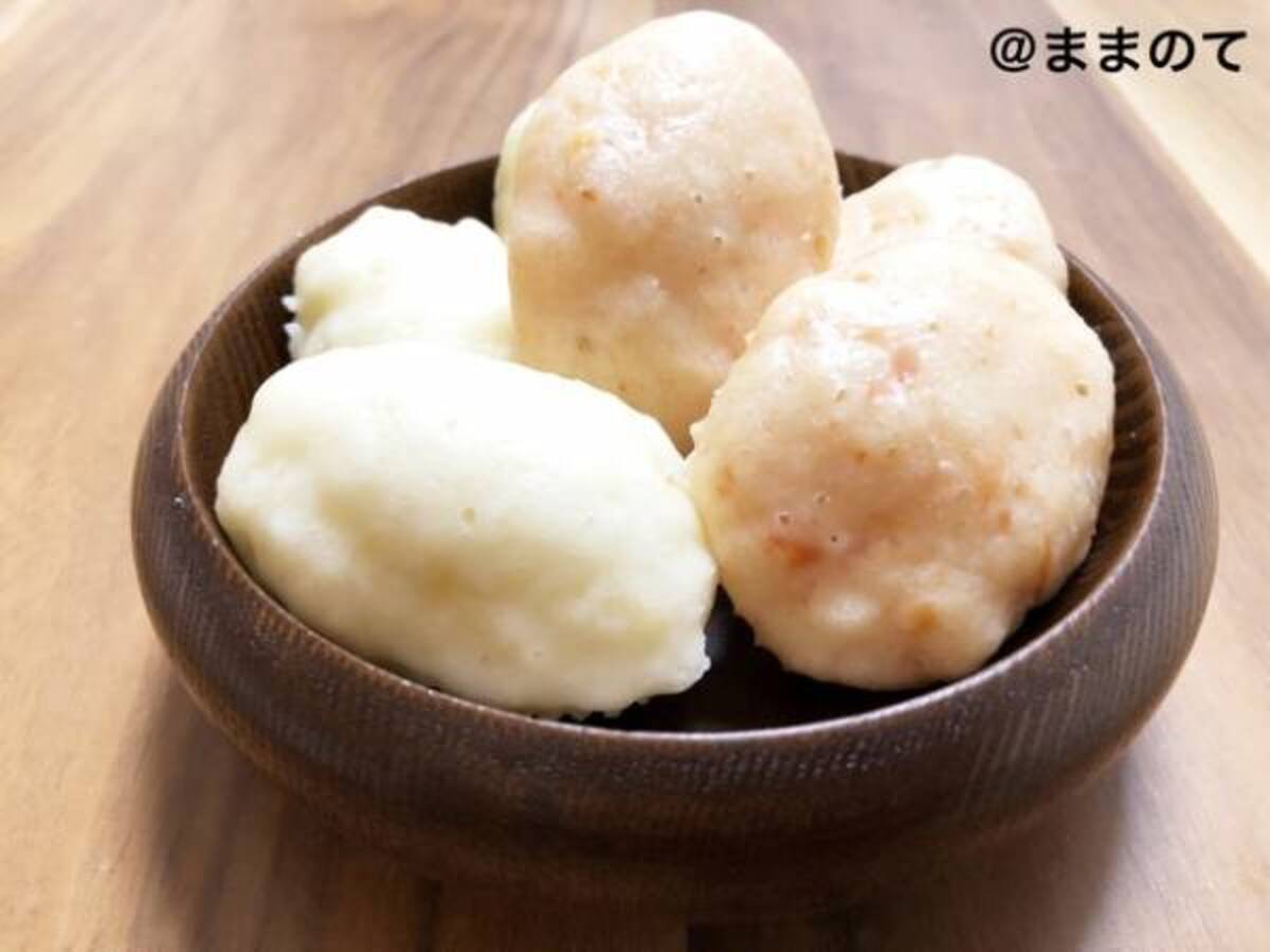 離乳食後期 完了期 イースター手づかみメニュー5選 9ヶ月 1歳半におすすめ超簡単レシピを紹介 22年1月31日 ウーマンエキサイト 1 4