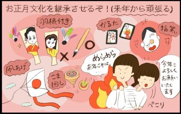 【#54】2022年も我が家らしく！年子3姉妹ファミリーの年末年始の過ごし方とは？ byおおもりなつみ