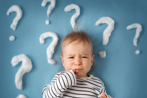 メンタルリープとは？赤ちゃんが寝ない悩みの糸口 計算方法や時期、期間はどのくらい？症状や対処法も解説！