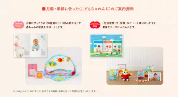 【選べる全員無料プレゼント】はじめてのうたあそびセット or はじめての離乳食セットをお届け