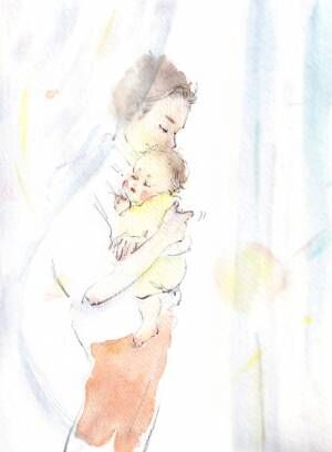 「こんなに美しいなんて知らなかった」触れ方ひとつで伝わる子どもへの愛情 by yukko 【#忘れたくない瞬間vol.15】