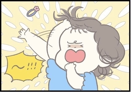 【＃160】髪の毛をしばりたくない！ヘアアレンジ拒否の子どもに効果的だったアイテムとは？ byつぶみ