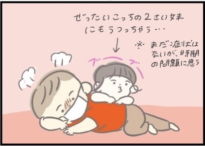 【＃167】こうして子どもは強くなる！ヒトメタニューモウイルスとの戦い。 byつぶみ