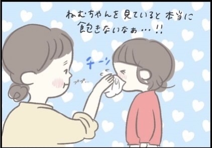 【＃175】もはや風物詩？今年も「はなみず」の季節がやってきましたね。 byつぶみ