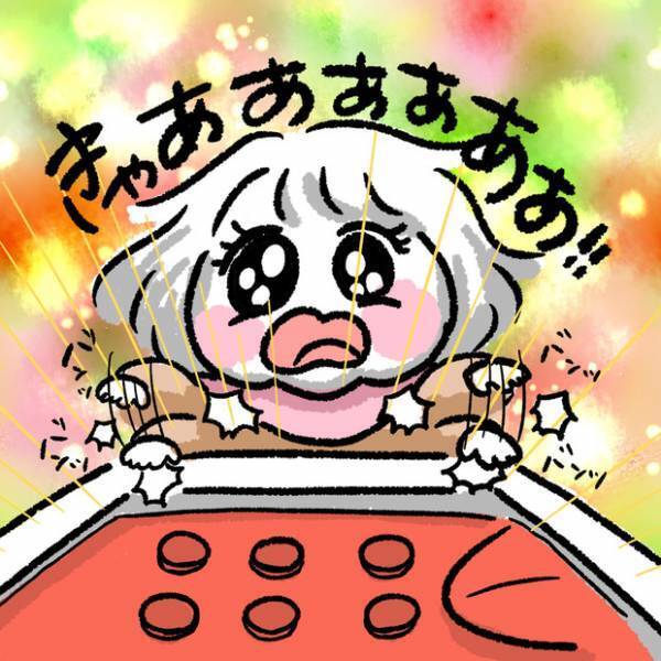 【＃12】あぁ、残念（笑）！じいじによるお誕生日プレゼント大作戦。 byしろぺんき