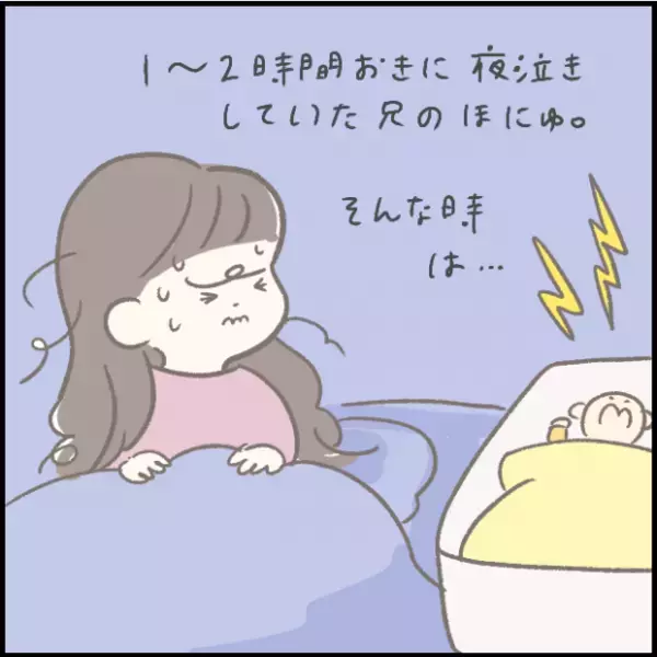 【＃193】添い乳、夜道を散歩。2年もつづいた夜泣きを乗り越えた方法とは？ byつぶみ