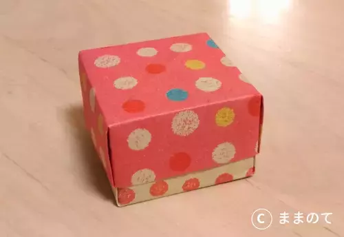 折り紙を使った簡単＆かわいいラッピング4選【折り方・包み方画像で解説】 バレンタイン・プチギフトにもおすすめ