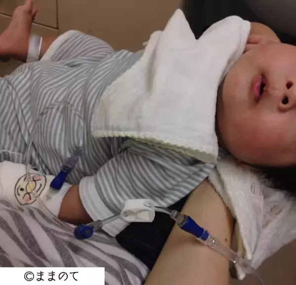 【体験談】知っておきたい赤ちゃんの免疫力。生後2ヶ月でも起こりうる緊急入院のリスク