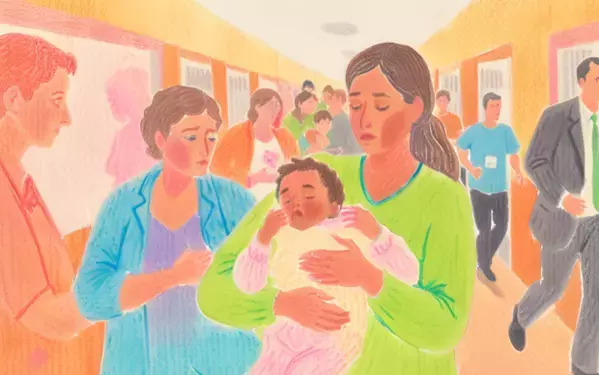 【体験談】知っておきたい赤ちゃんの免疫力。生後2ヶ月でも起こりうる緊急入院のリスク