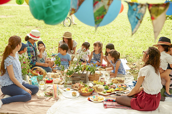 子どもの同級生家族とやったことがあることランキング！ 旅行は何位？