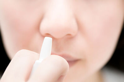 片頭痛用の点鼻薬は効果がありますか？