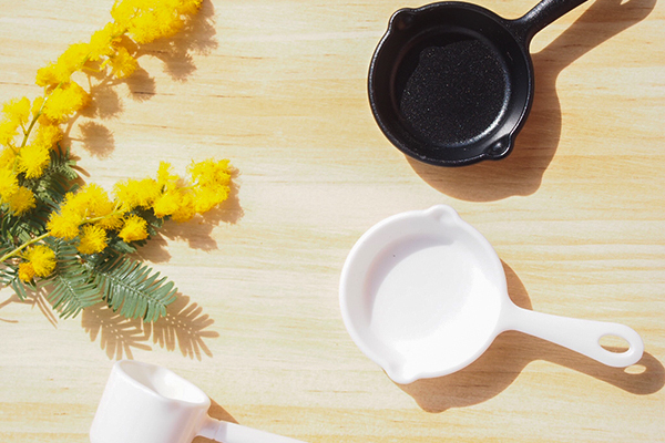 料理が楽しくなる!?　キャン★ドゥの”スキレット風”計量スプーンがとってもキュート