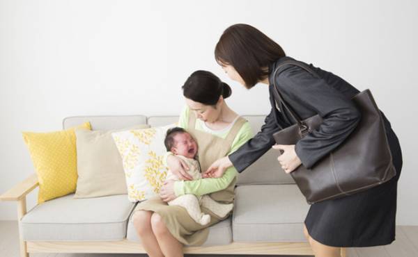 ベビーシッターは保育園の変わりになると思う？