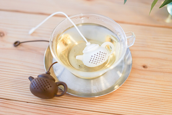 【衝動買い注意】セリアのティーフィルターは鬼かわいいけど…