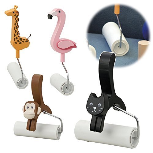 これなら掃除したくなっちゃう！ おしゃれなコロコロクリーナーが続々