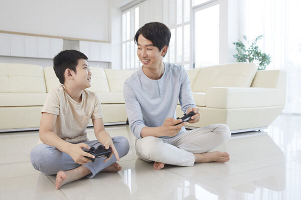 時間やタイミング…子どもがゲームで遊ぶためのルール決めてる？