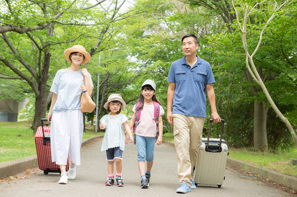 Gw 義実家への帰省が憂鬱 そんなママの 負担 を減らす方法 18年4月27日 ウーマンエキサイト 1 2