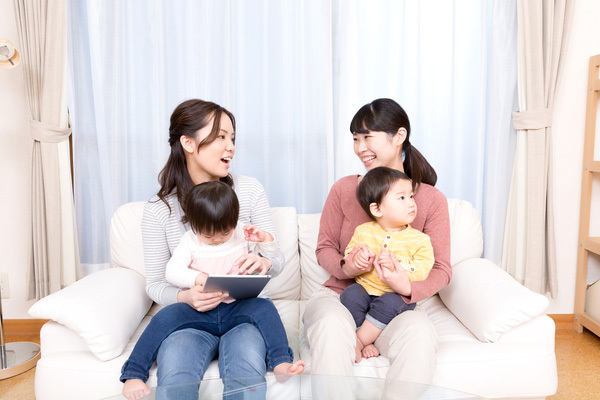 要注意！ママ友との会話でタブーな話題とは？