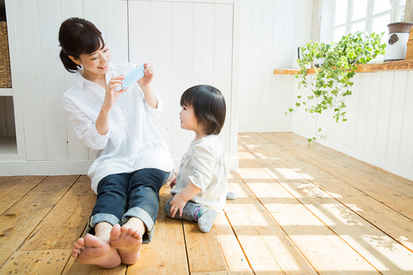 【思い出】子どもの写真を上手に撮るための5つの工夫