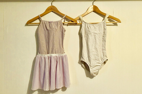 どんなウェアを買えばいいの？子どもがバレエを習うときに必要な準備