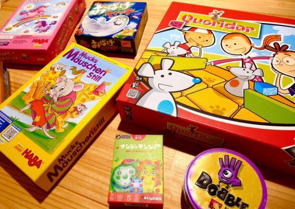 遊びながら社会性や思考力が身につく！　小学生以下の子どもにおすすめのボードゲーム