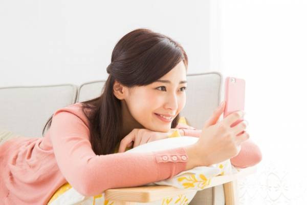スマホで最短1分！　ママの簡単お小遣い稼ぎとは？