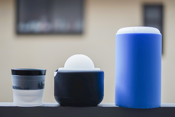 超キレイで愕然！ 丸型製氷器の透明度を比較してみたら…