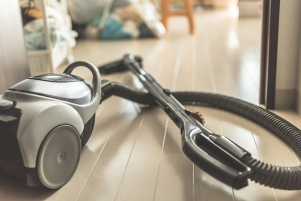 長い？短い？掃除機の平均寿命はどれくらい？