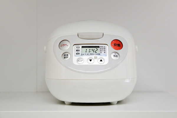 【あなたの家は？】炊飯器の置き場ってどこが正解なの？