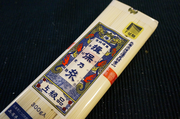 【推し麺に飽きたアナタへ】 5種の素麺を食べ比べてわかった違い