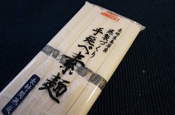 【推し麺に飽きたアナタへ】 5種の素麺を食べ比べてわかった違い