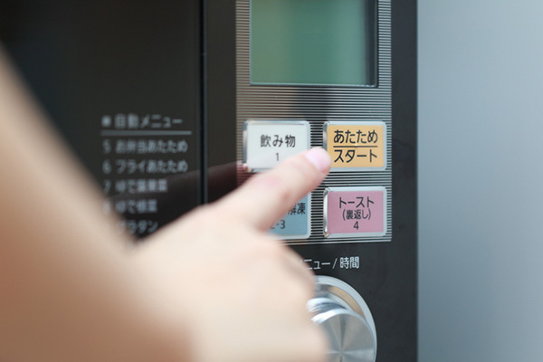 【周波数をチェック】安い電子レンジを購入する際の注意点