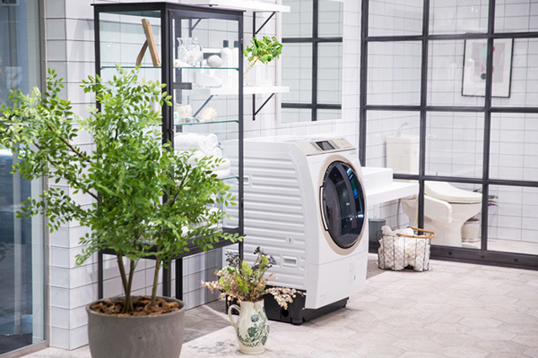 あなたの家は使ってる？おしゃれな洗濯機ラック5選