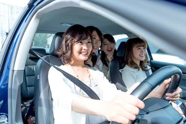 ママ友の車に乗せてもらったらお礼はするべき？