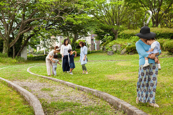 園ママたちはどうして仲良くなれるの？　その理由は