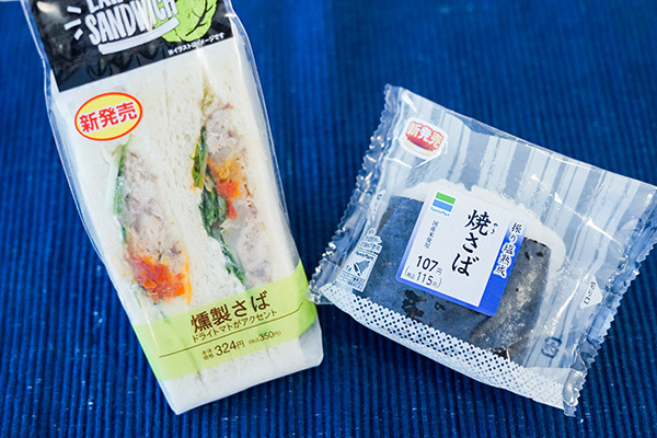 空前のさばブーム!? コンビニ各社のさば系新商品に注目！