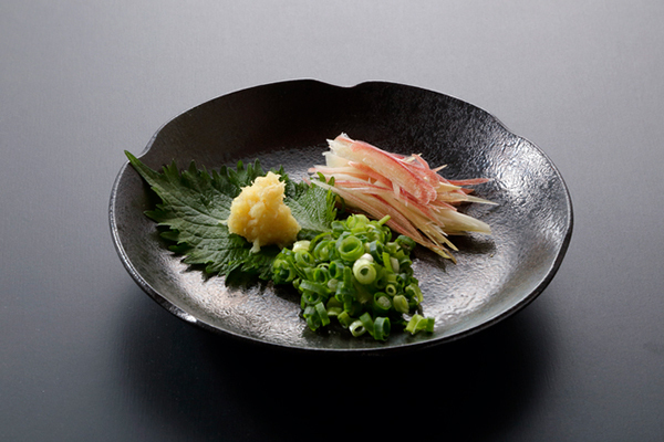 大葉・ミョウガ・ネギetc…使い切れない薬味の保存方法