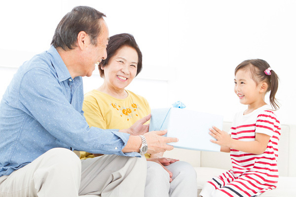 過熱する孫フィーバー！どうやったら止められる？